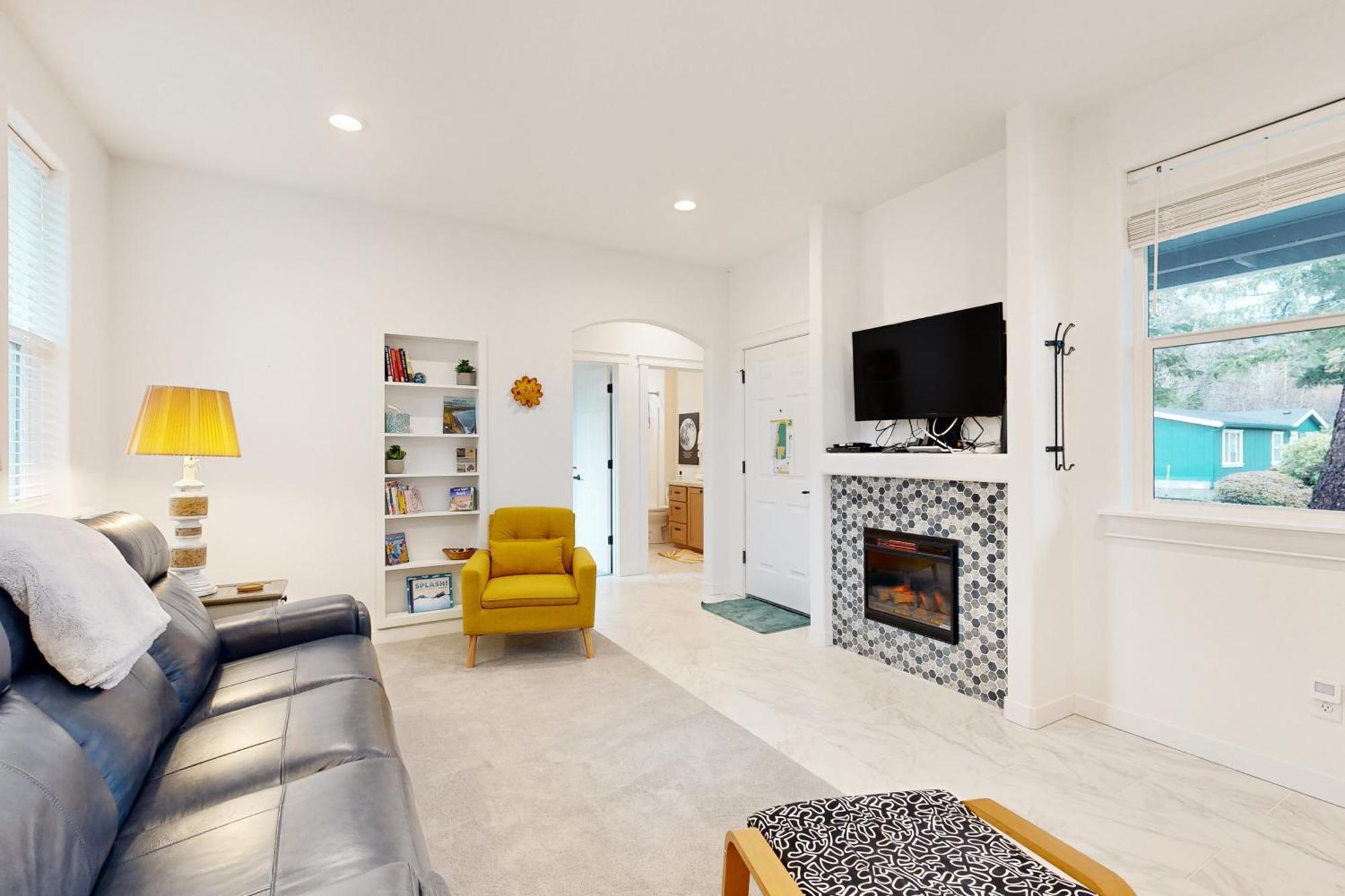 Sol Retreat Villa Rockaway Beach Eksteriør billede