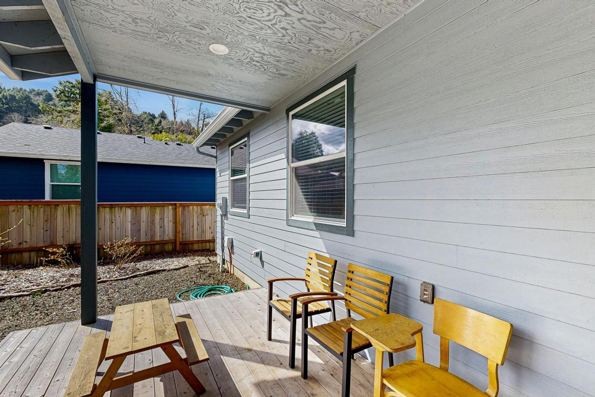 Sol Retreat Villa Rockaway Beach Eksteriør billede