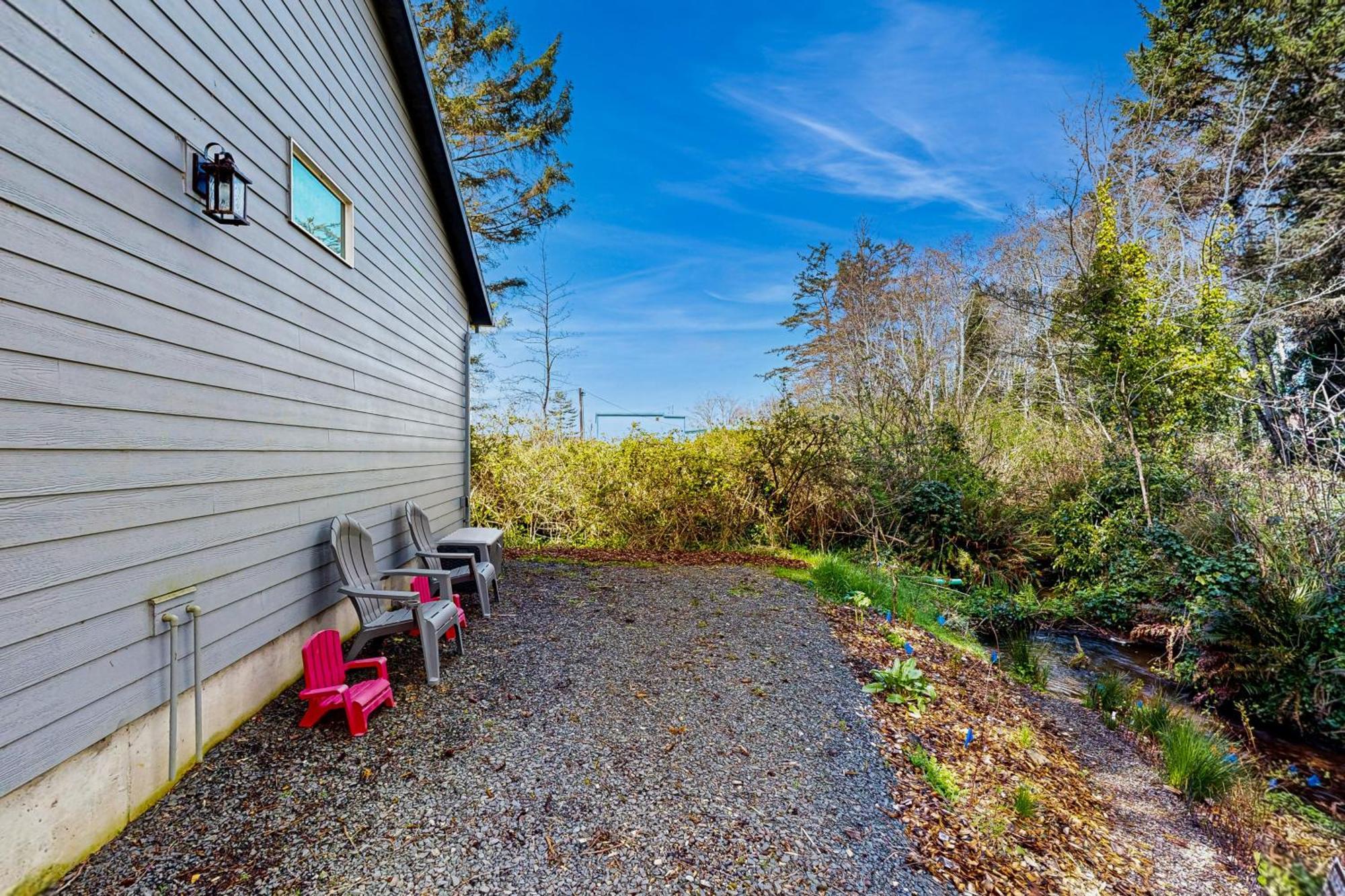 Sol Retreat Villa Rockaway Beach Eksteriør billede